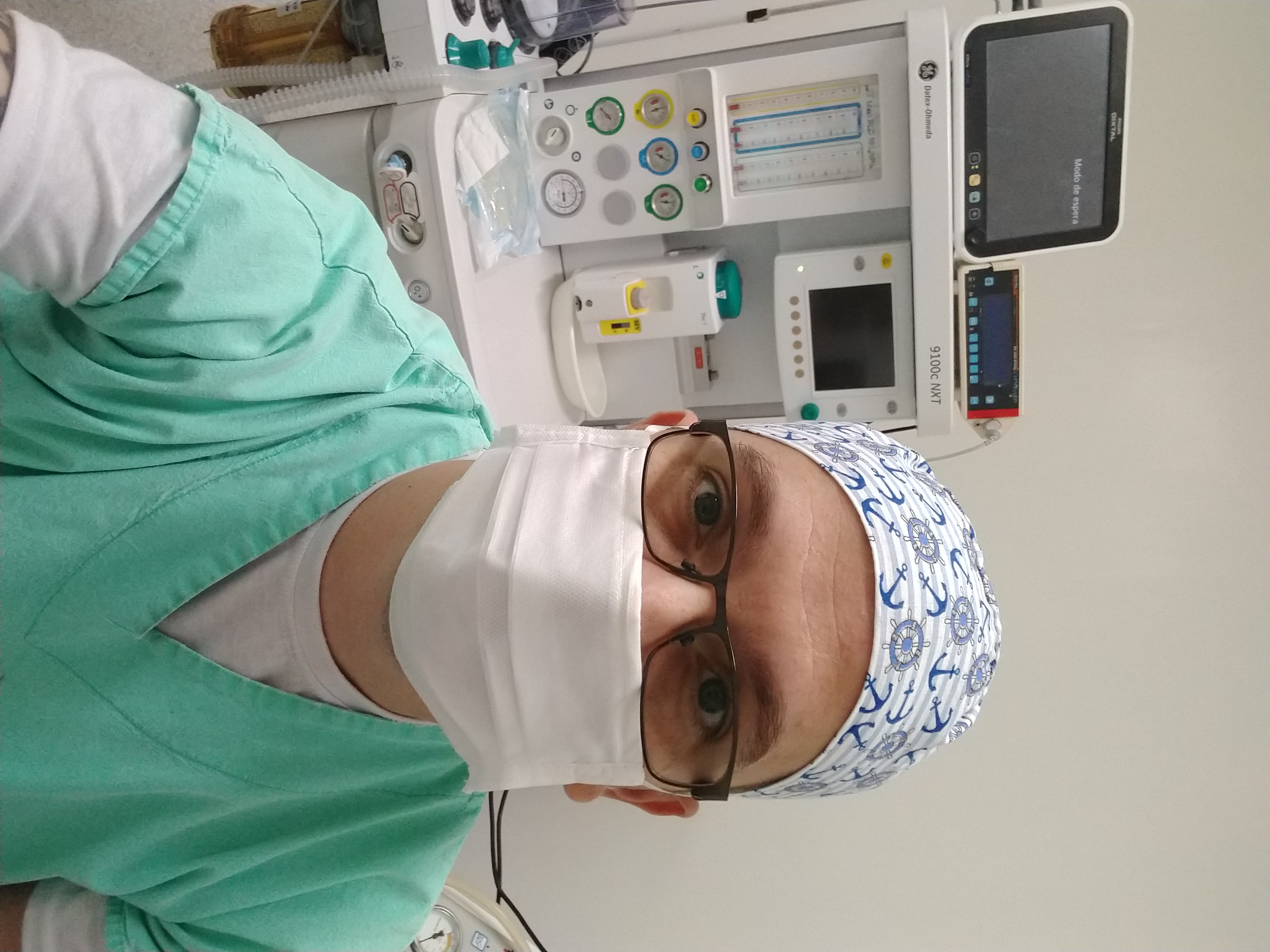 Hospital Work